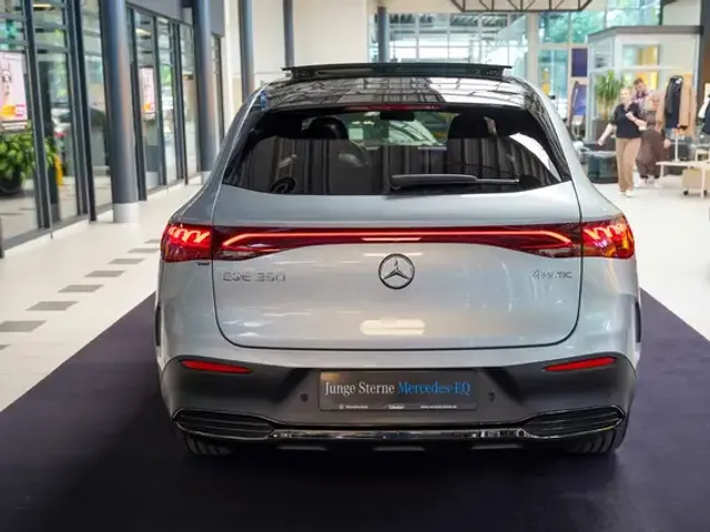 Mercedes-Benz EQE 350