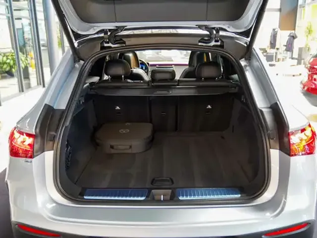 Mercedes-Benz EQE 350