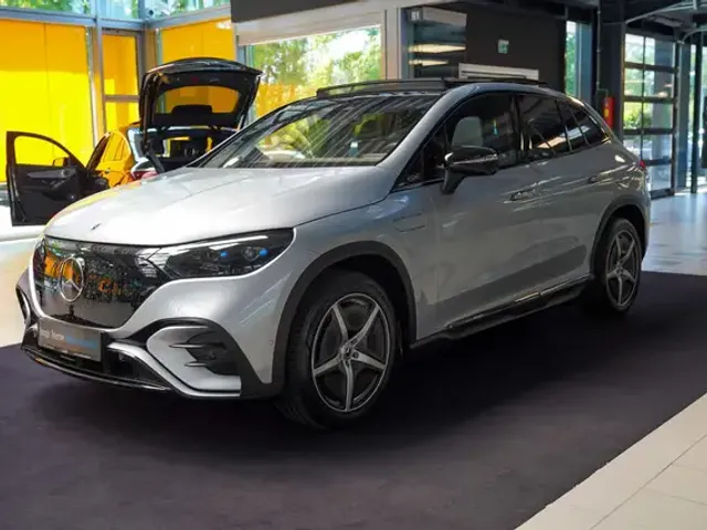 Mercedes-Benz EQE 350