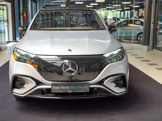 Mercedes-Benz EQE 350