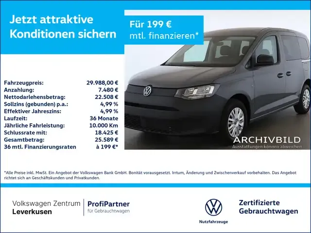 Volkswagen Caddy
