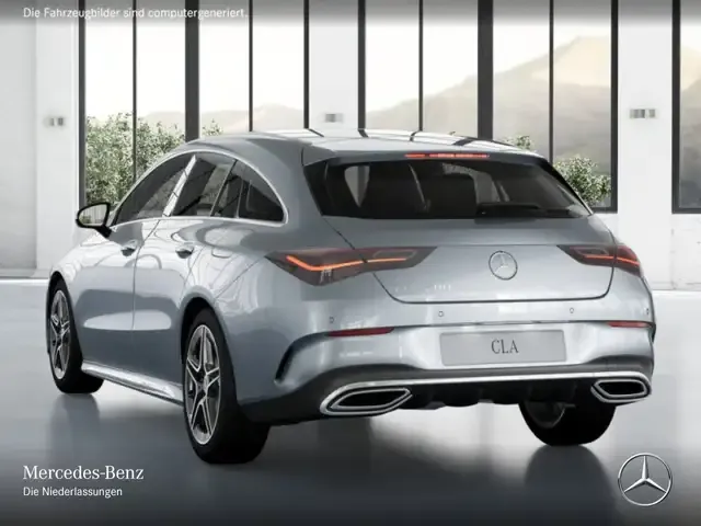 Mercedes-Benz CLA 200