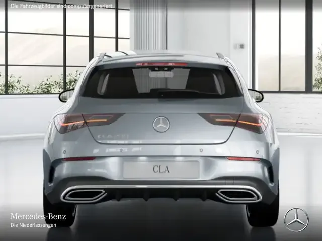 Mercedes-Benz CLA 200