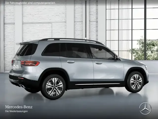 Mercedes-Benz GLB 200