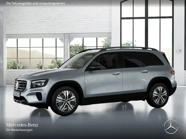Mercedes-Benz GLB 200
