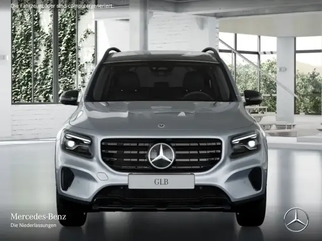 Mercedes-Benz GLB 200