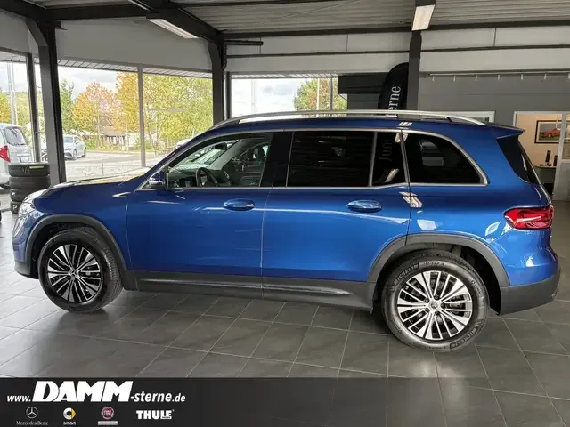 Mercedes-Benz EQB 300