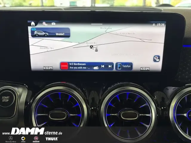 Mercedes-Benz EQB 300