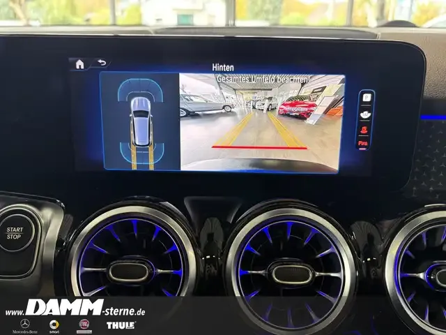 Mercedes-Benz EQB 300