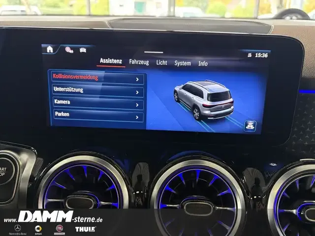 Mercedes-Benz EQB 300