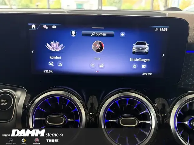 Mercedes-Benz EQB 300