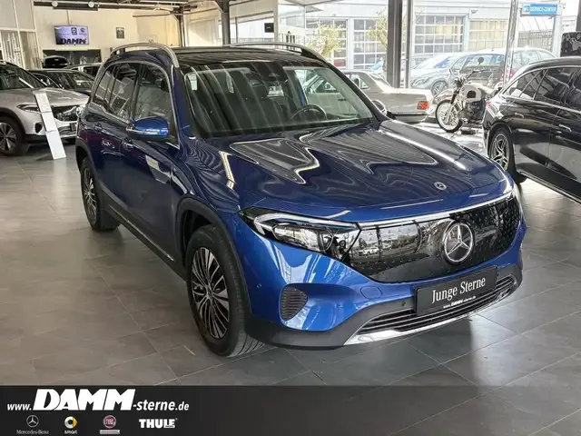 Mercedes-Benz EQB 300