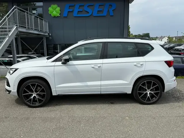 CUPRA Ateca