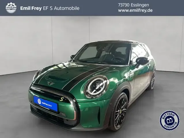MINI Cooper SE