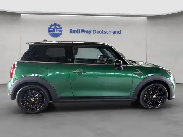 MINI Cooper SE