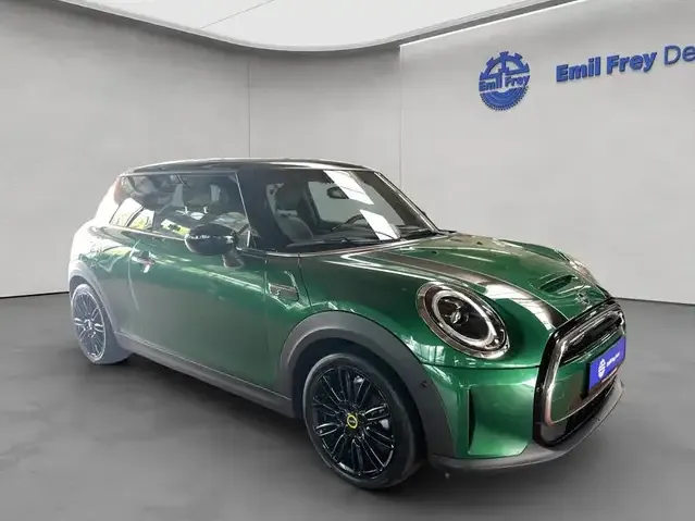 MINI Cooper SE