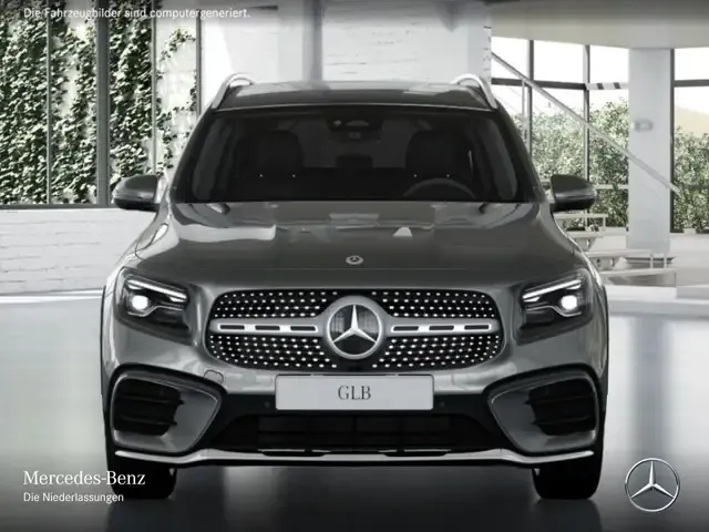 Mercedes-Benz GLB 200