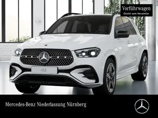 Mercedes-Benz GLE 450