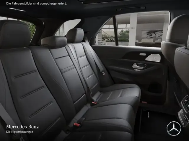 Mercedes-Benz GLE 450