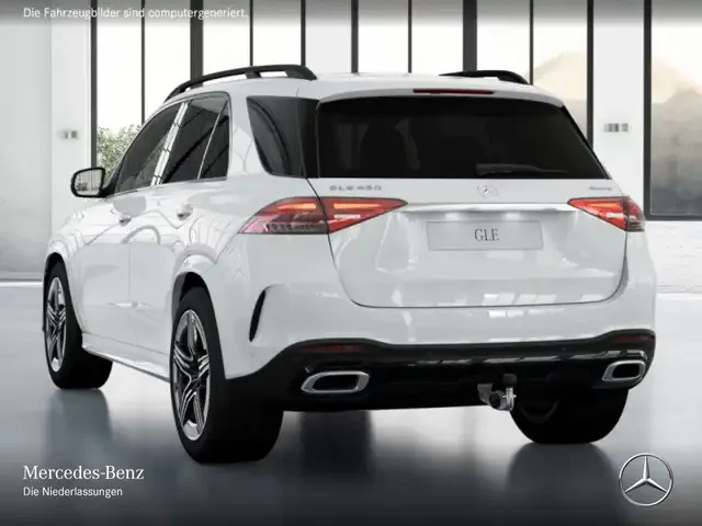 Mercedes-Benz GLE 450