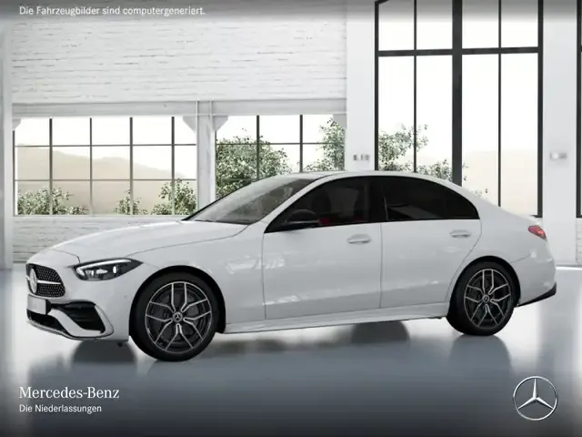 Mercedes-Benz C 300