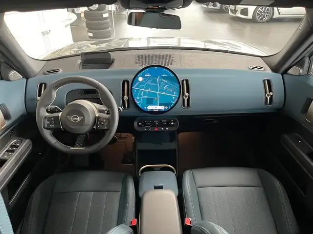 MINI Cooper C
