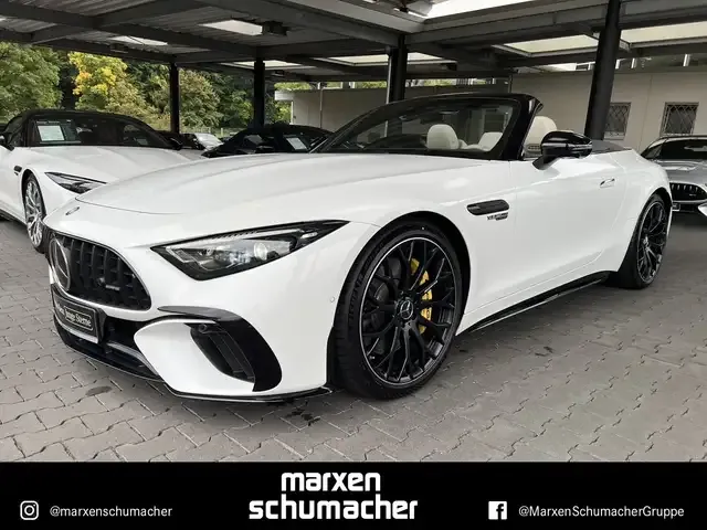 Mercedes-Benz SL 63 AMG
