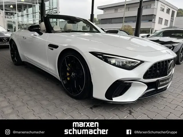 Mercedes-Benz SL 63 AMG