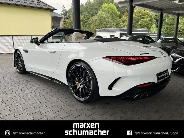 Mercedes-Benz SL 63 AMG