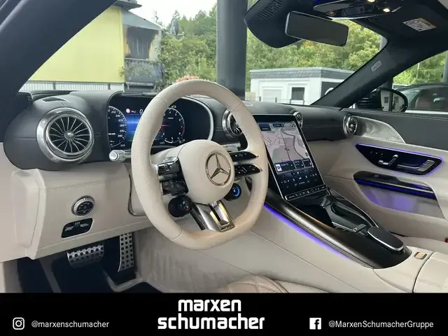 Mercedes-Benz SL 63 AMG