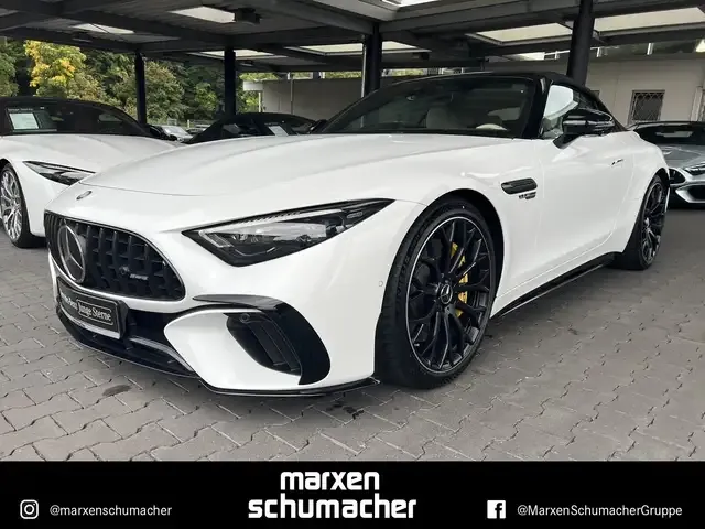 Mercedes-Benz SL 63 AMG