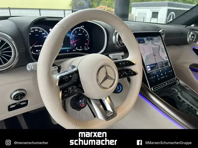 Mercedes-Benz SL 63 AMG