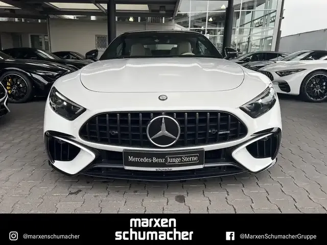 Mercedes-Benz SL 63 AMG