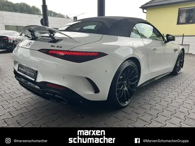 Mercedes-Benz SL 63 AMG