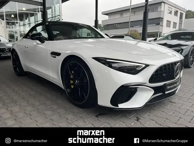 Mercedes-Benz SL 63 AMG