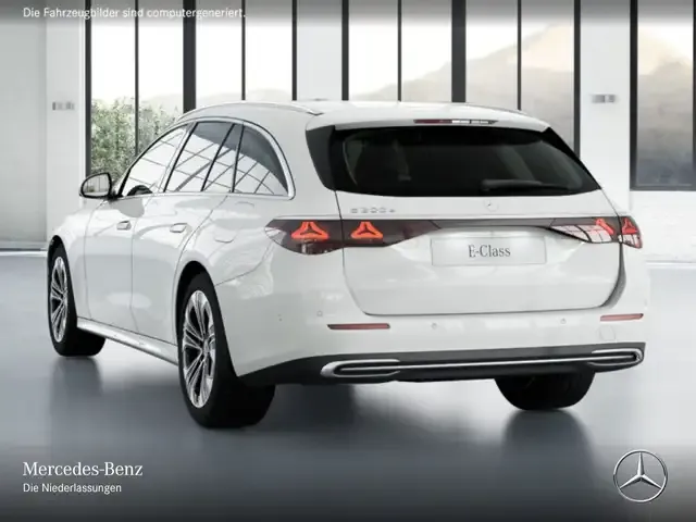 Mercedes-Benz E 300