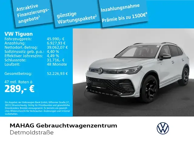 Volkswagen Tiguan