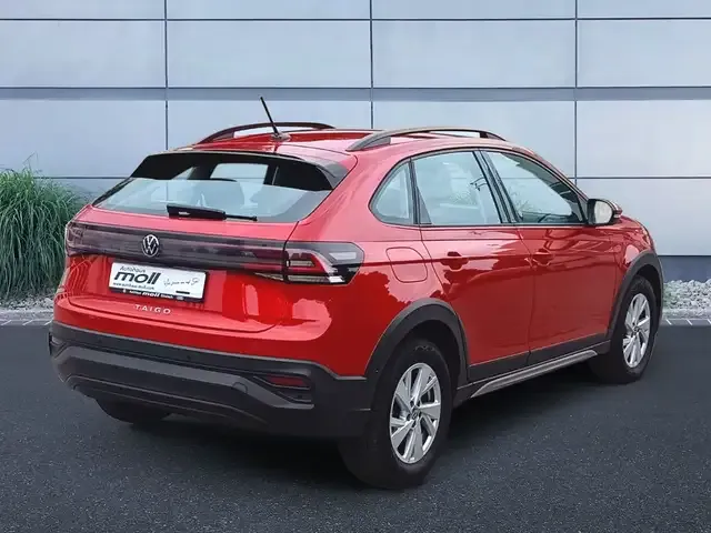 Volkswagen Taigo