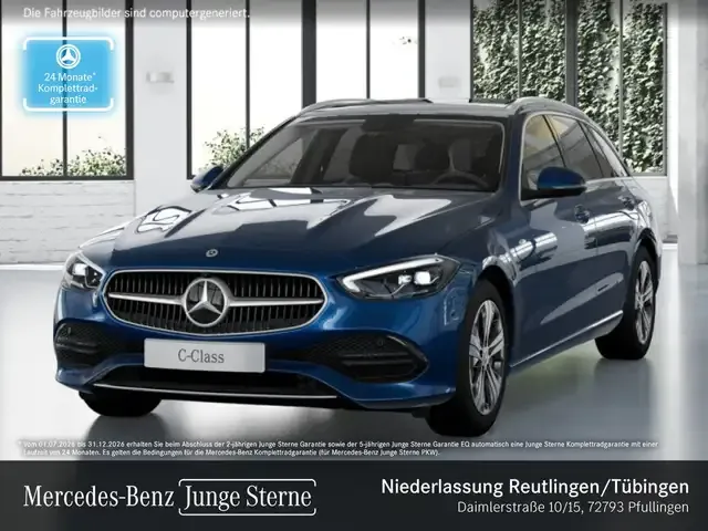 Mercedes-Benz C 300
