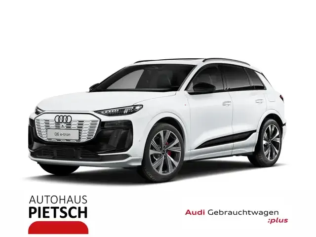 Audi Q6 e-tron