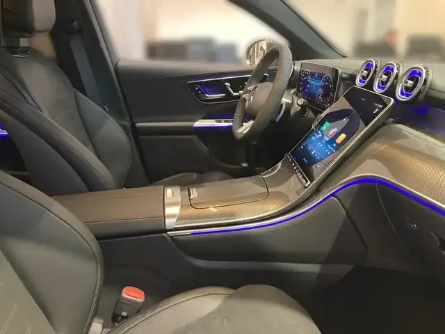 Mercedes-Benz GLC 200