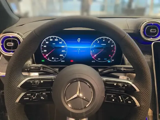 Mercedes-Benz GLC 200
