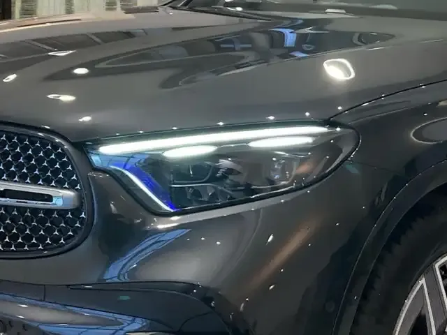 Mercedes-Benz GLC 200