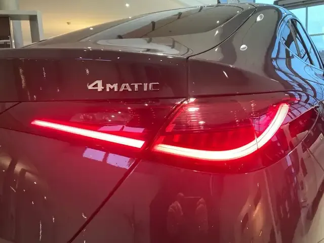Mercedes-Benz GLC 200