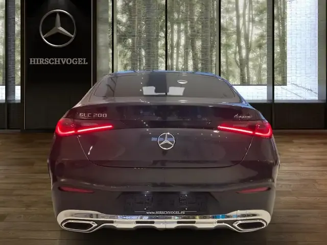 Mercedes-Benz GLC 200