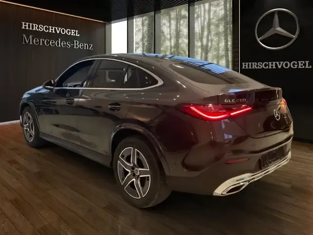 Mercedes-Benz GLC 200
