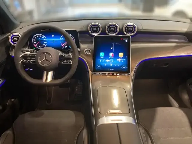 Mercedes-Benz GLC 200