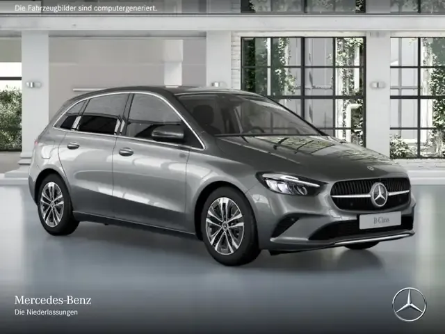 Mercedes-Benz B 250