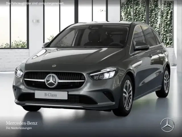 Mercedes-Benz B 250