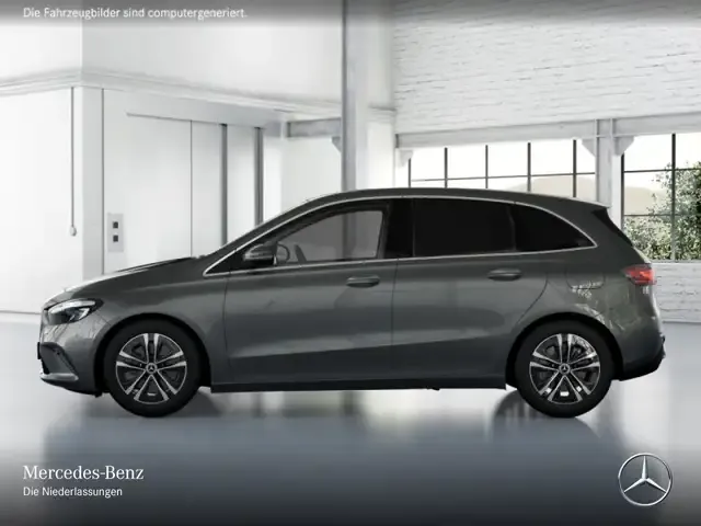 Mercedes-Benz B 250